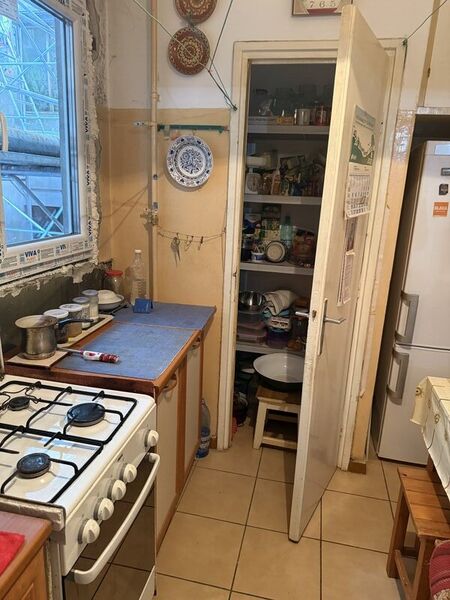 Alunisului, langa piata Progresu, reabilitat termic,