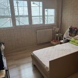 Alunisului, langa piata Progresu, reabilitat termic